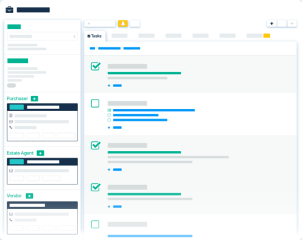 Conveyancing Workflow Software