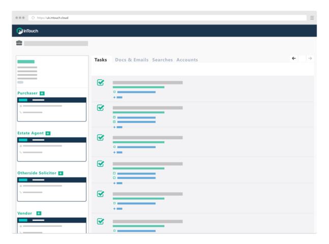 Configurable Conveyancing Workflows